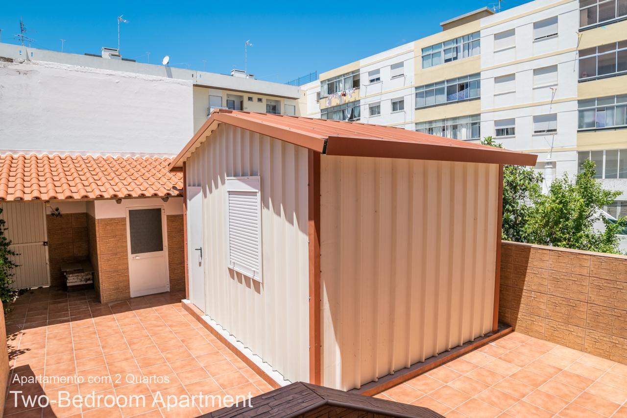 Akisol Faro Sunny II公寓 外观 照片